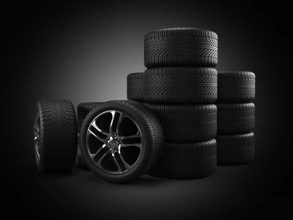 New Tires