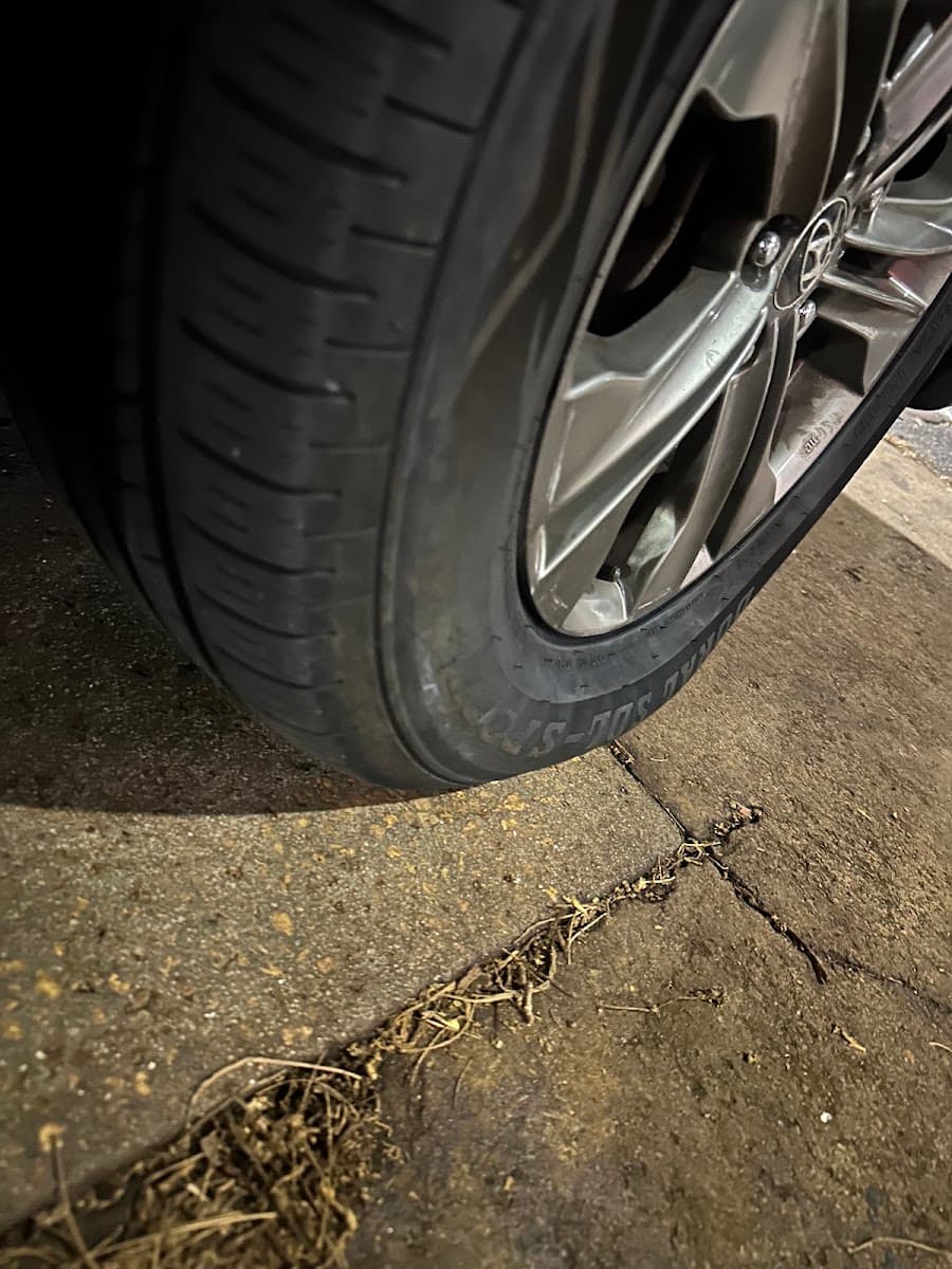 Tire Balancing